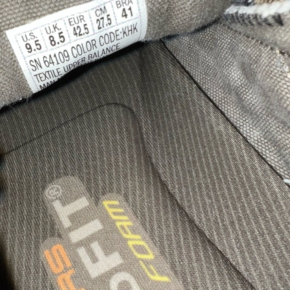 Men’s Sketchers Relaxed Fit Slip-Ons - Picture 4 of 4